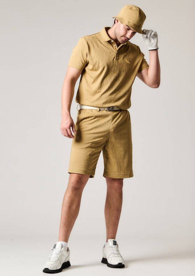 113 GOLF SHORT PANTS |1PIU1UGUALE3(ウノ ピゥ ウノ ウグァーレ