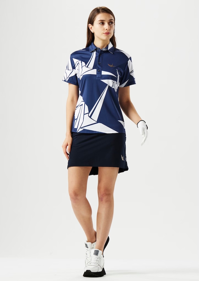 【カデナ】1piu1uguale3 GOLF ２枚セット 113 GOLF S/S POLO |1PIU1UGUALE3(ウノ ピゥ ウノ ウグァーレ