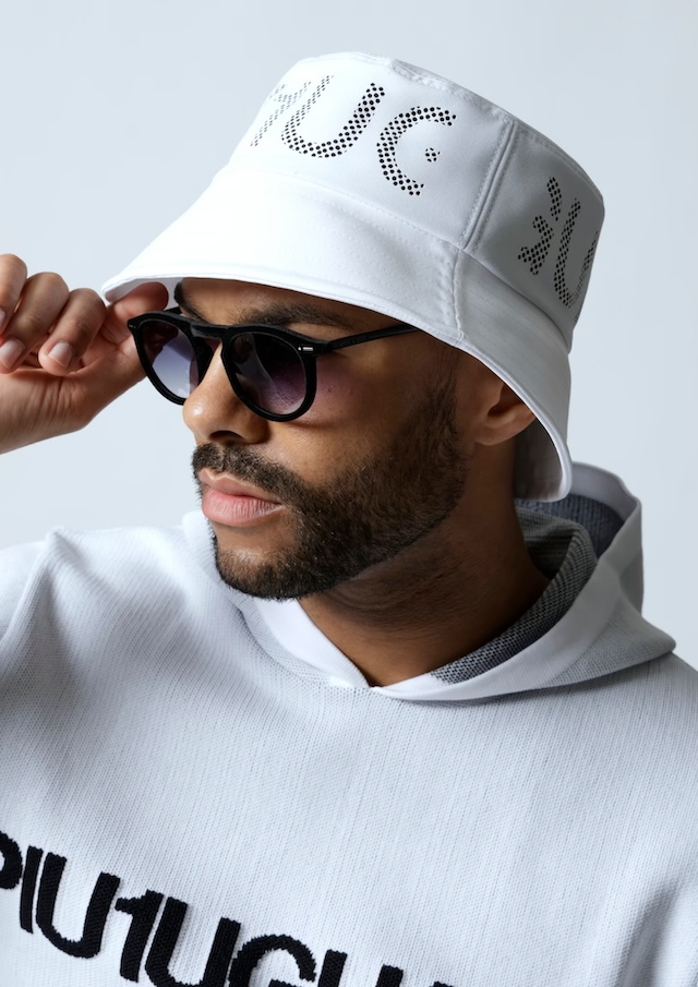 113 GOLF BUCKET HAT |1PIU1UGUALE3(ウノ ピゥ ウノ ウグァーレ