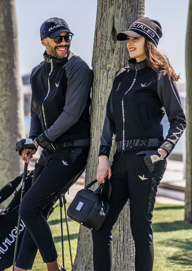 LADIES' 113 GOLF OSLO CAP |1PIU1UGUALE3(ウノ ピゥ ウノ