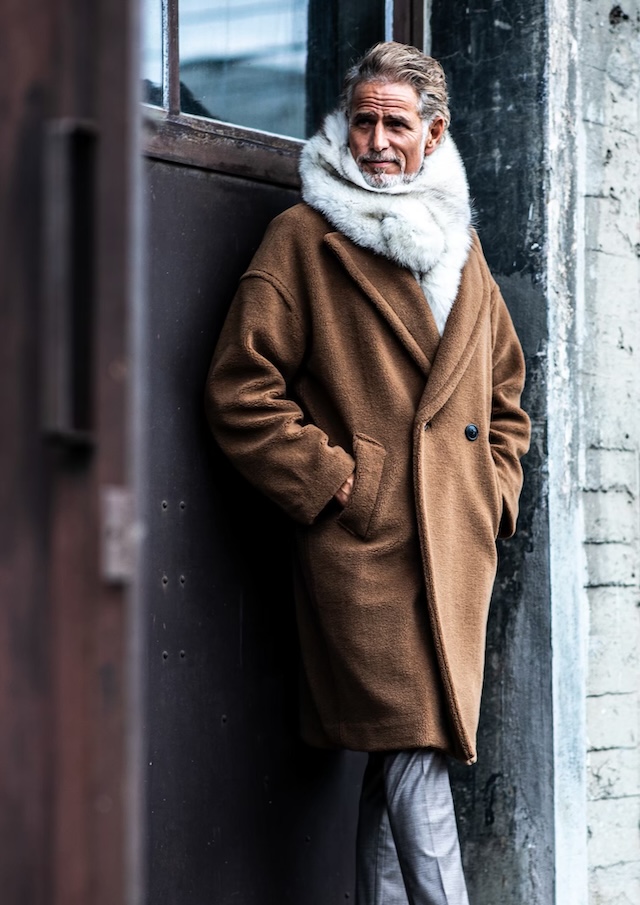 DROP CHESTER COAT |1PIU1UGUALE3(ウノ ピゥ ウノ ウグァーレ