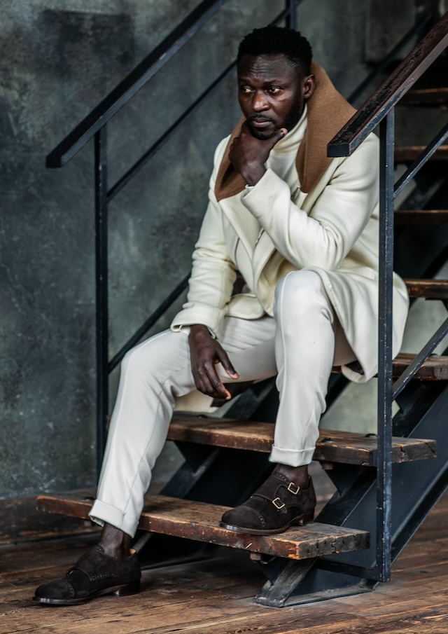 WRAP HOODED |1PIU1UGUALE3(ウノ ピゥ ウノ ウグァーレ トレ)公式