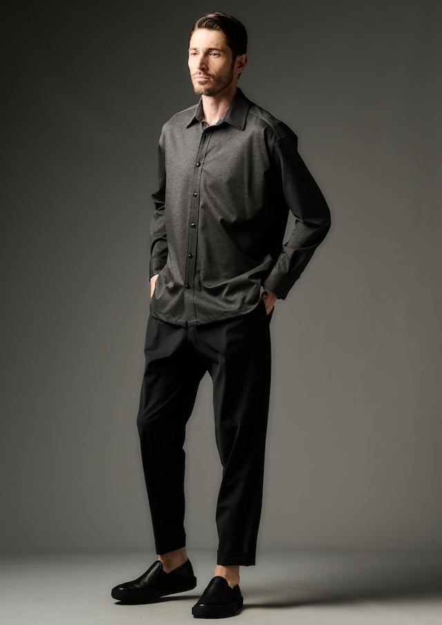 トップス AO1piu1uguale3 SPORT BIG CREW Run Within Men's Long Sleeve Sweatshirt | Brooks Running