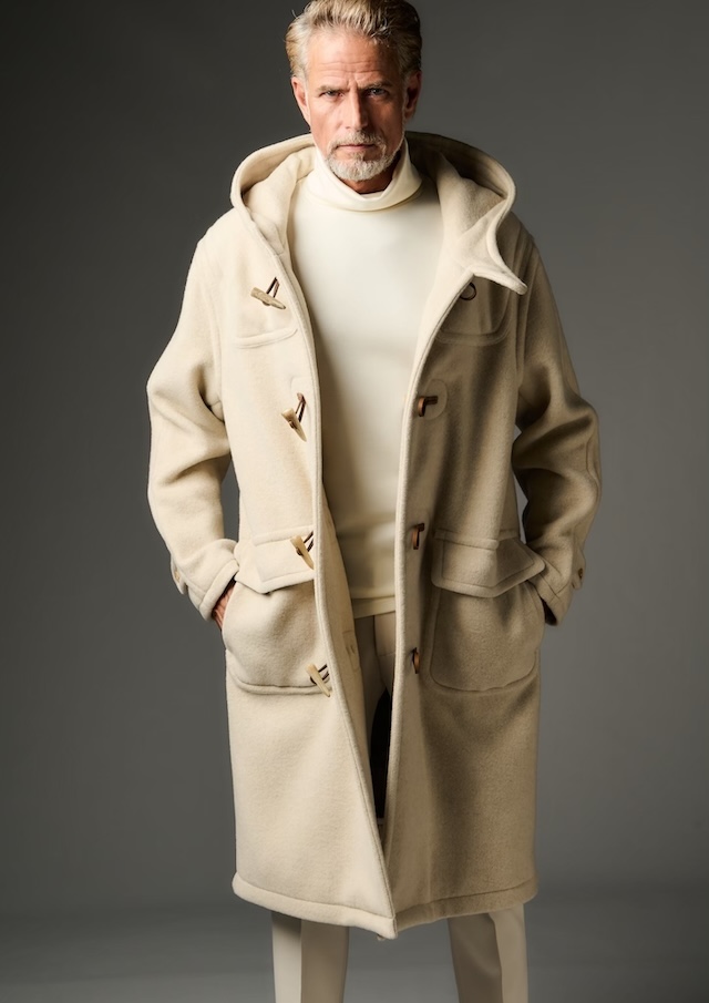 ピヌエ　ダッフルコート 150-170cm】ダッフルコート（ダッフルコート）｜J.PRESS（ジェイ