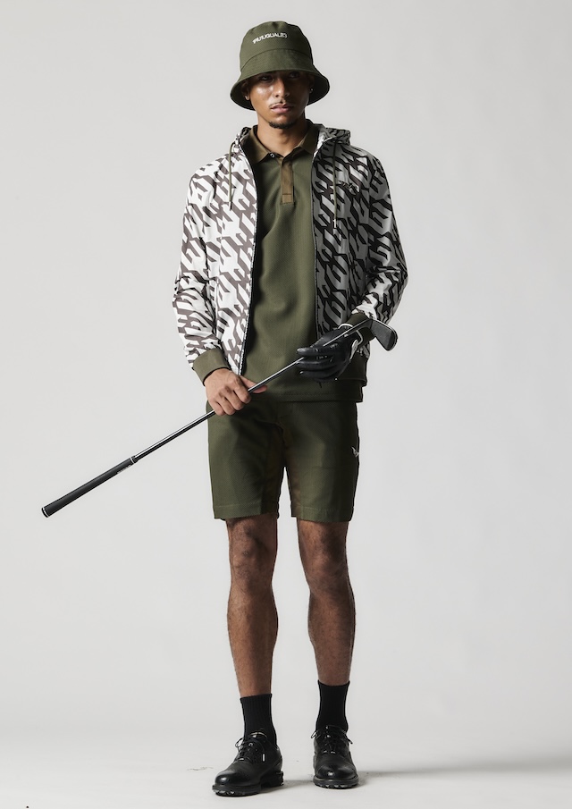 2025春夏スタイリング特集 / 1PIU1UGUALE3 GOLF