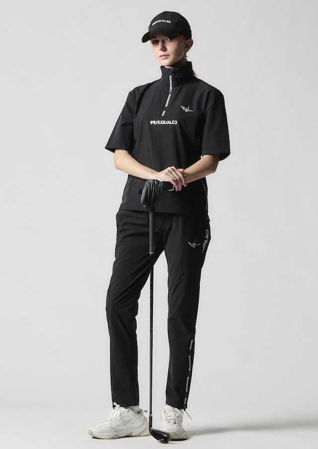 LADIES' 113 GOLF S/S RAIN |1PIU1UGUALE3(ウノ ピゥ ウノ ウグァーレ