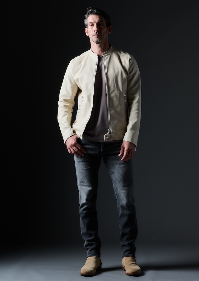 9 TAPERED |1PIU1UGUALE3(ウノ ピゥ ウノ ウグァーレ トレ)公式