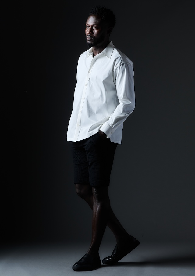 L/S BIG SHIRTS |1PIU1UGUALE3(ウノ ピゥ ウノ ウグァーレ トレ)公式