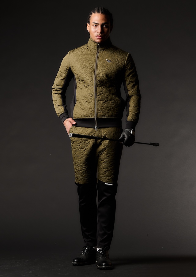 1PIUGUGALE3 ゴルフアウター IV ベージュ/カーキ ALL ITEM (全商品