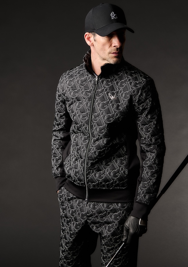 113 GOLF QUILTING BLOUSON |1PIU1UGUALE3(ウノ ピゥ ウノ ウグァーレ