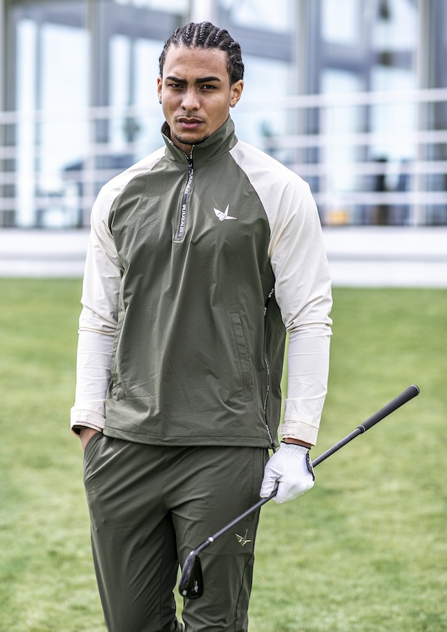 2025秋冬スタイリング特集 / 1PIU1UGUALE3 GOLF