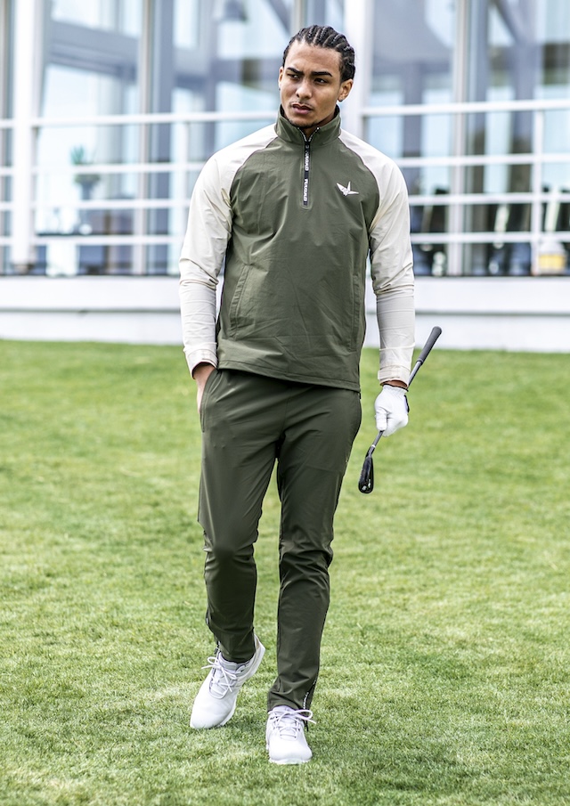 2025秋冬スタイリング特集 / 1PIU1UGUALE3 GOLF