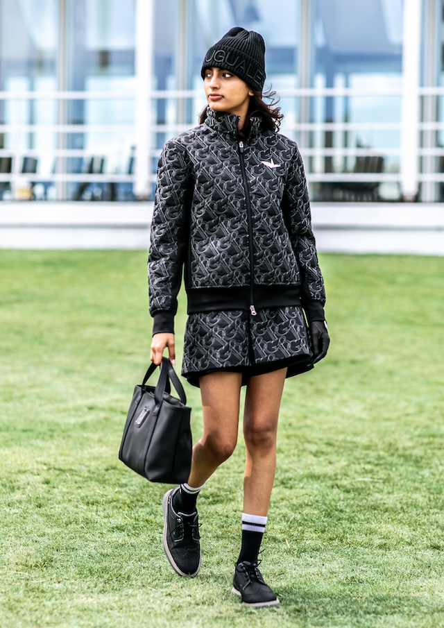 2025秋冬スタイリング特集 / 1PIU1UGUALE3 GOLF