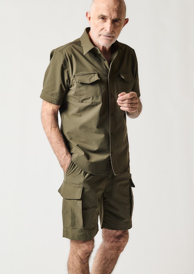 CARGO SHORTS |1PIU1UGUALE3(ウノ ピゥ ウノ ウグァーレ トレ