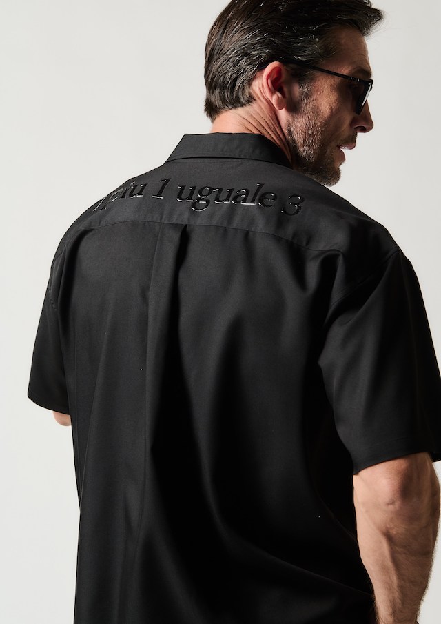 S/S BIG SHIRTS |1PIU1UGUALE3(ウノ ピゥ ウノ ウグァーレ トレ