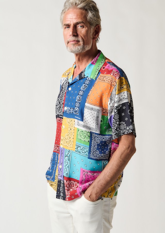 ALOHA SHIRTS |1PIU1UGUALE3(ウノ ピゥ ウノ ウグァーレ トレ