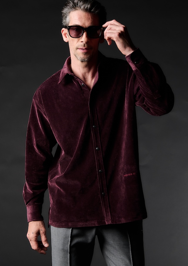 BIG SHIRTS |1PIU1UGUALE3(ウノ ピゥ ウノ ウグァーレ トレ)公式