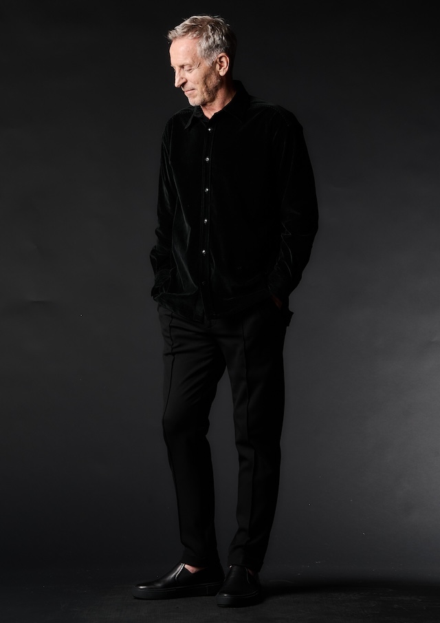 CREASE SLACKS |1PIU1UGUALE3(ウノ ピゥ ウノ ウグァーレ トレ)公式