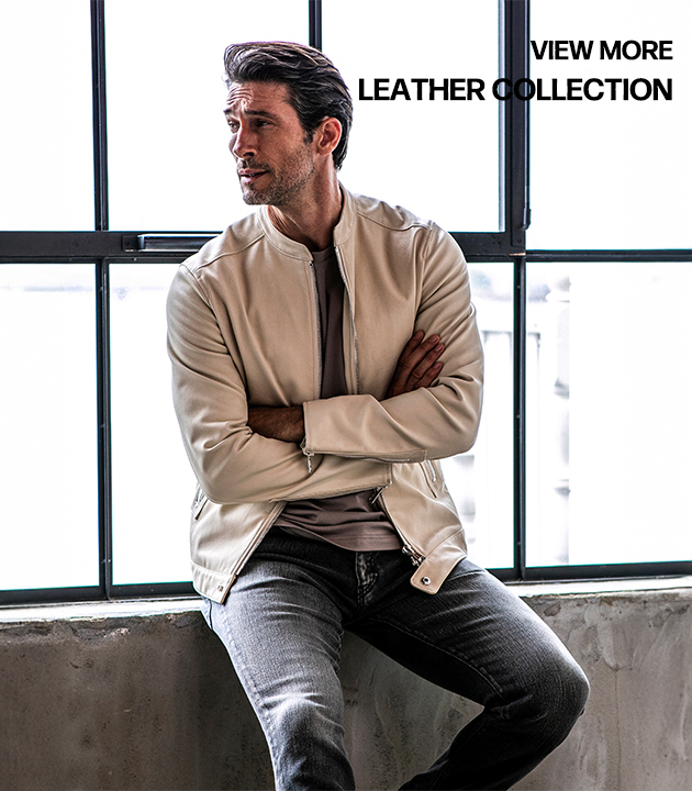 LEATHER
