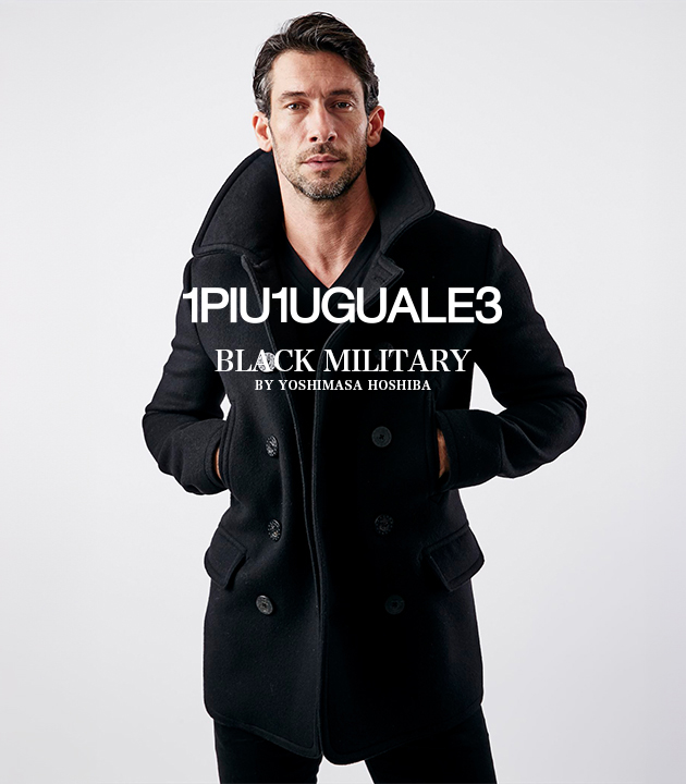 BLACK MILITARY COLLECTION