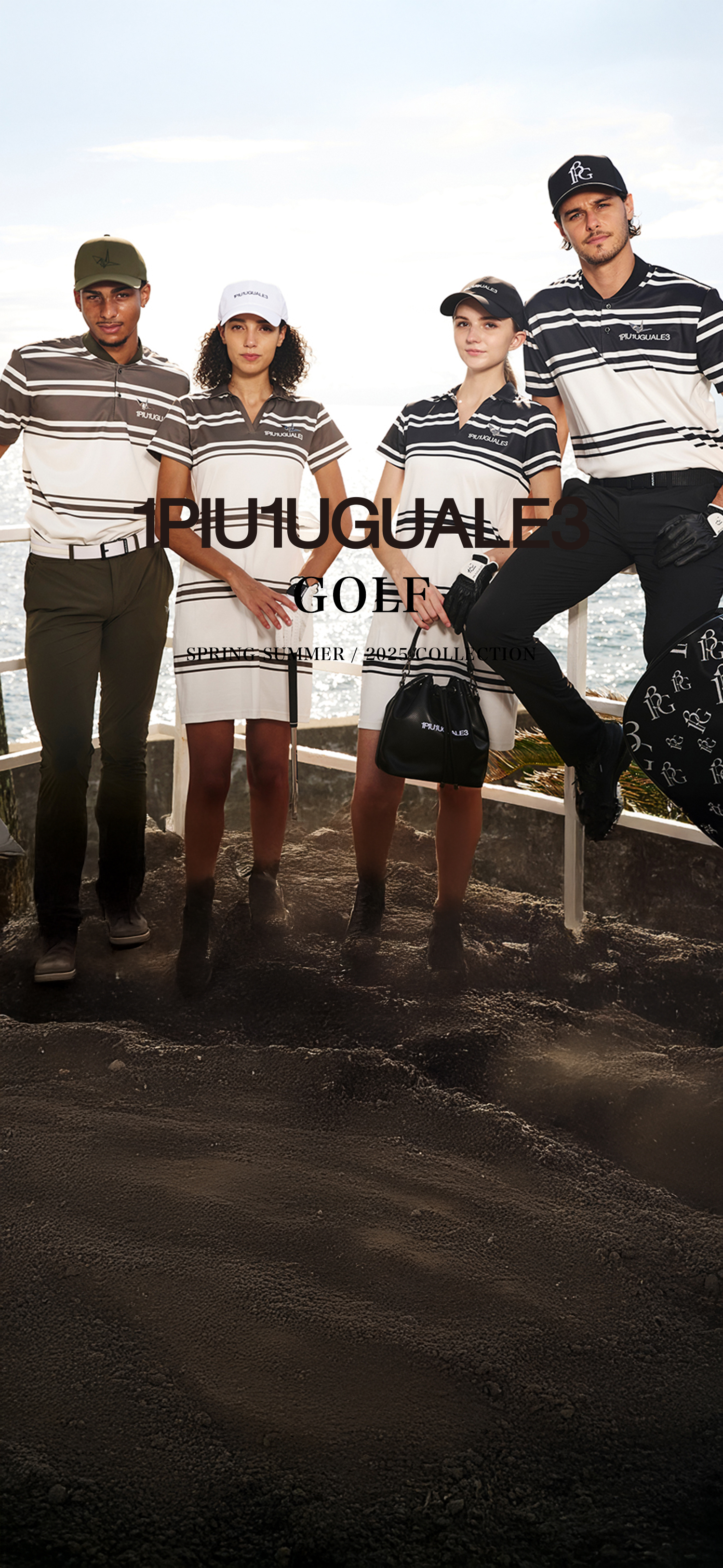 2025年春夏GOLF