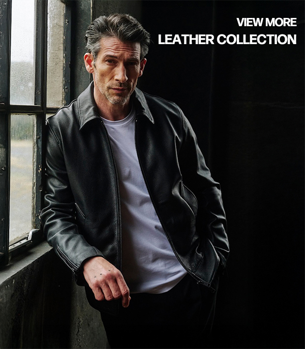 LEATHER