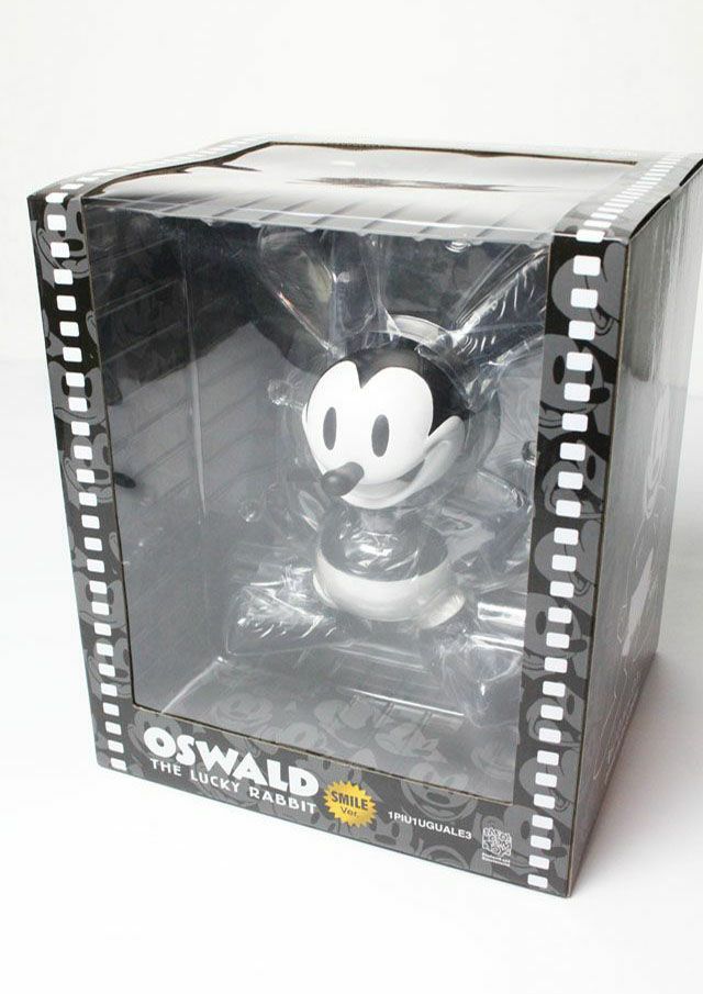 OSWALD THE LUCKY RABBIT (SMILE Ver.) |1PIU1UGUALE3(ウノ ピゥ ウノ  