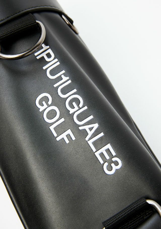 113 GOLF MINI CADDIE BAG |1PIU1UGUALE3(ウノ ピゥ ウノ