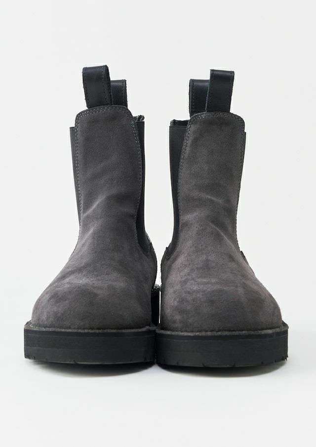 SHOES LEATHER (革靴) | 1PIU1UGUALE3