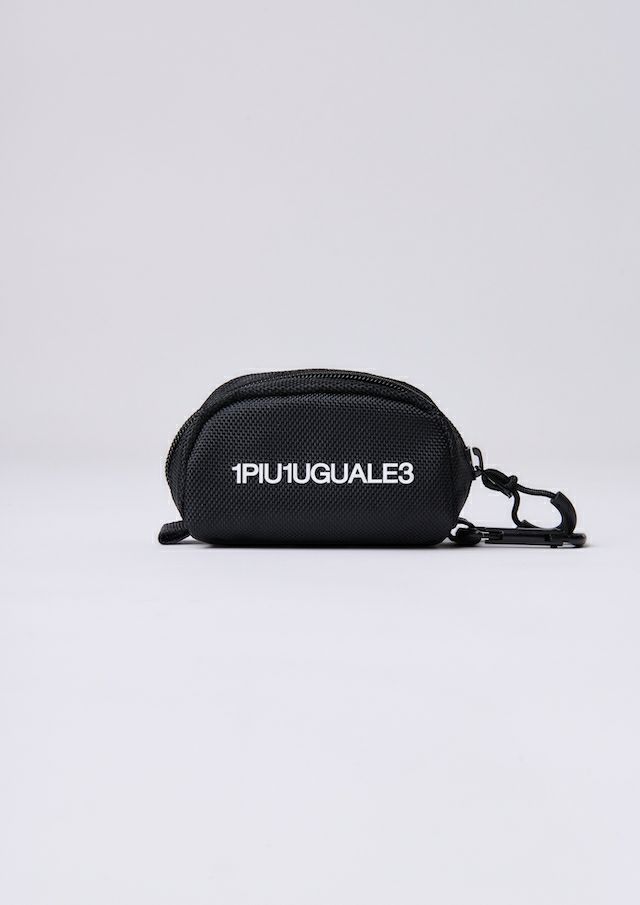 113 GOLF BALL POUCH |1PIU1UGUALE3(ウノ ピゥ ウノ ウグァーレ