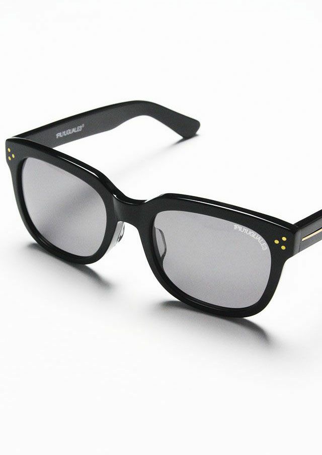 1PIU1UGUALE3(ウノ ピゥ ウノ ウグァーレ トレ) サングラス RETRO SQUARE SUNGLASS GOLD |1PIU1UGUALE3(ウノ ピゥ ウノ