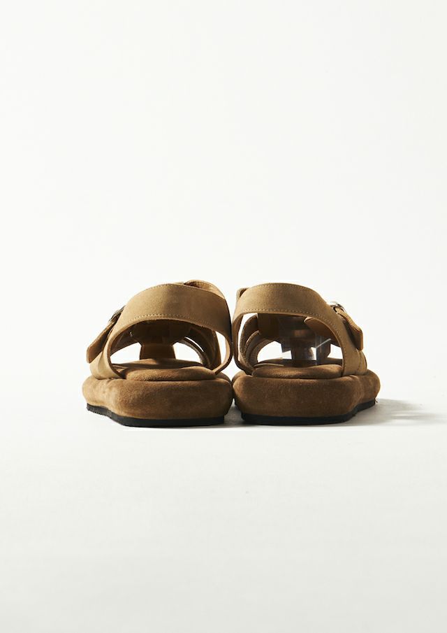113 GURKA SANDAL |1PIU1UGUALE3(ウノ ピゥ ウノ ウグァーレ