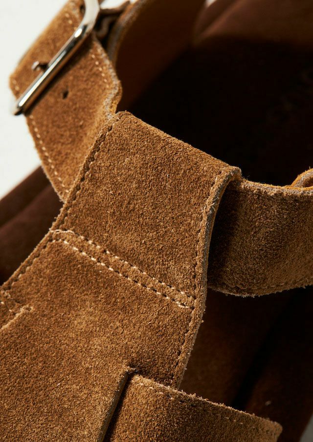 113 GURKA SANDAL |1PIU1UGUALE3(ウノ ピゥ ウノ ウグァーレ