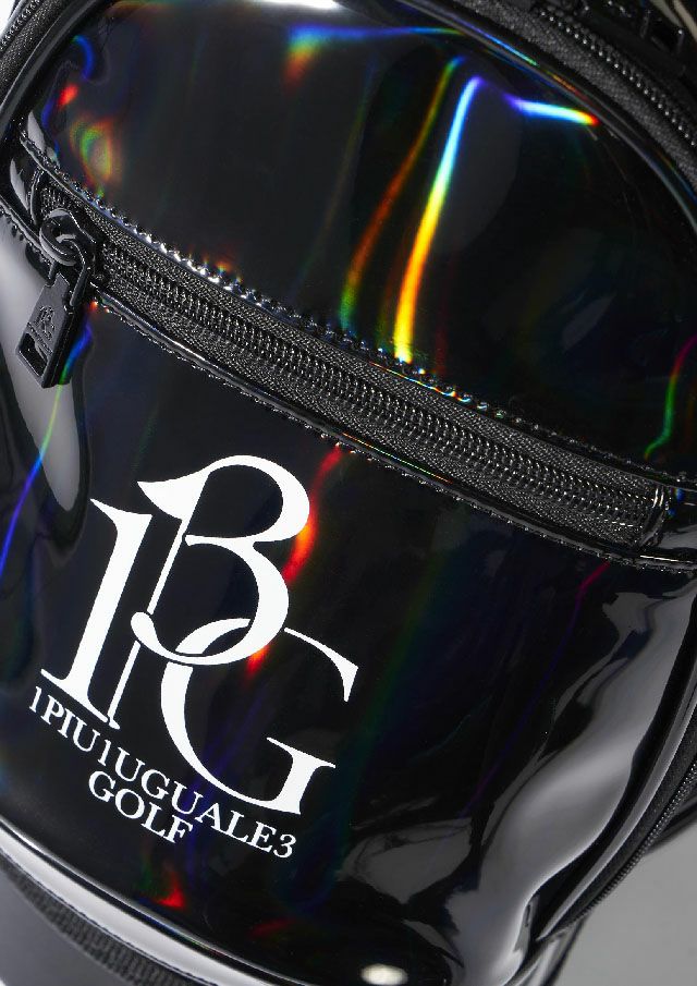 113 GOLF AURORA CADDIE BAG |1PIU1UGUALE3(ウノ ピゥ ウノ