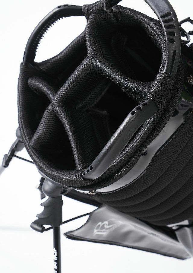 113 GOLF AURORA CADDIE BAG |1PIU1UGUALE3(ウノ ピゥ ウノ