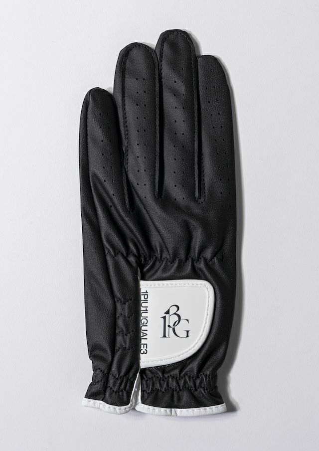 113 GOLF SYNTHETIC LEATHER GLOVE |1PIU1UGUALE3(ウノ ピゥ ウノ 