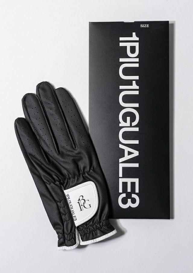 113 GOLF ORIGINAL LEATHER GLOVE |1PIU1UGUALE3(ウノ ピゥ ウノ