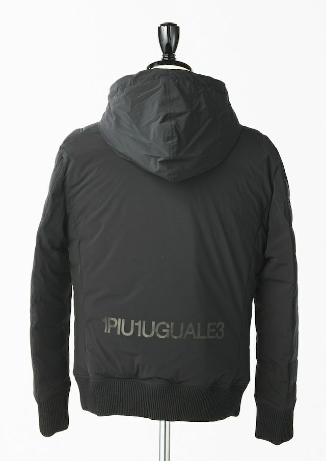 4WAY RIDERS PARKA |1PIU1UGUALE3(ウノ ピゥ ウノ ウグァーレ トレ