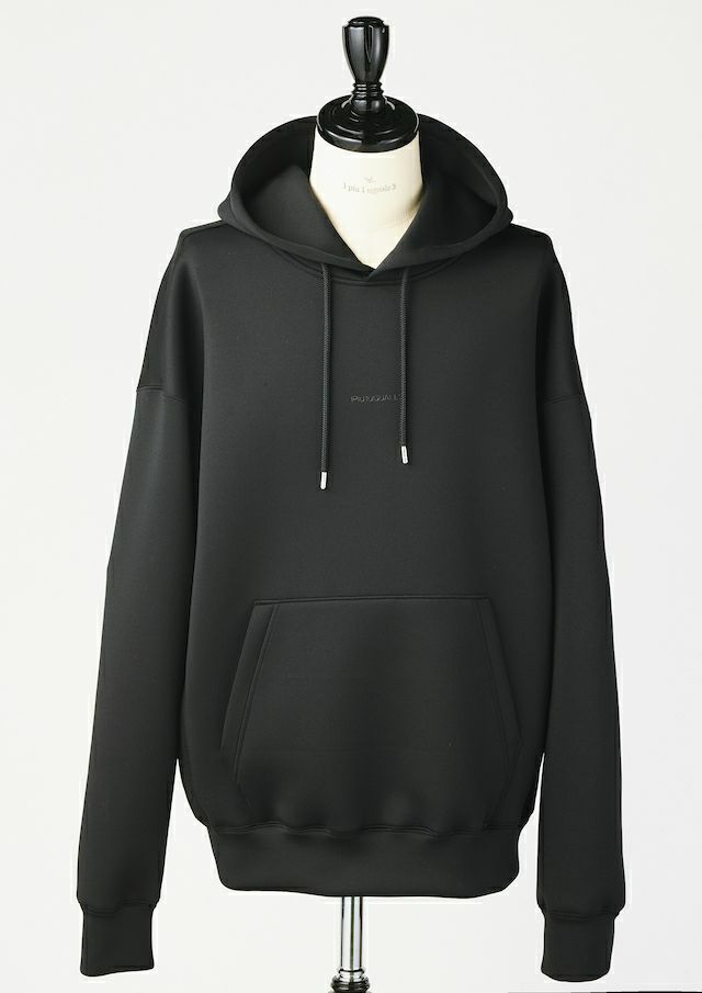 113 CARPE PARKA (BLACK) | nate-hospital.com