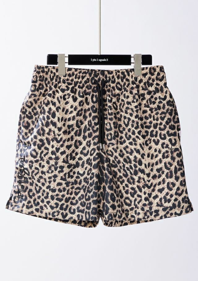 1PIU1UGUALE3 / DEREKROSE / SWIM SHORTS |1PIU1UGUALE3(ウノ ピゥ 