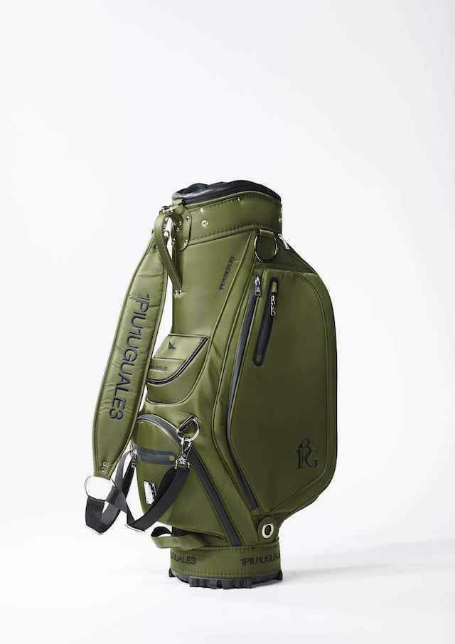 113 GOLF CADDIE BAG |1PIU1UGUALE3(ウノ ピゥ ウノ ウグァーレ トレ)公式オンラインショップ