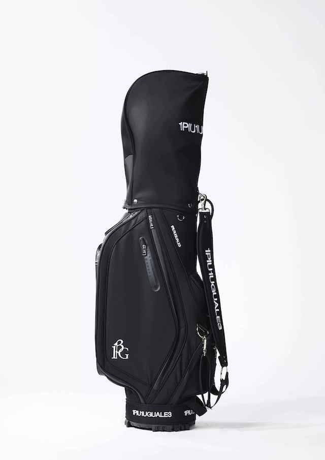 113 GOLF CADDIE BAG |1PIU1UGUALE3(ウノ ピゥ ウノ ウグァーレ トレ)公式オンラインショップ