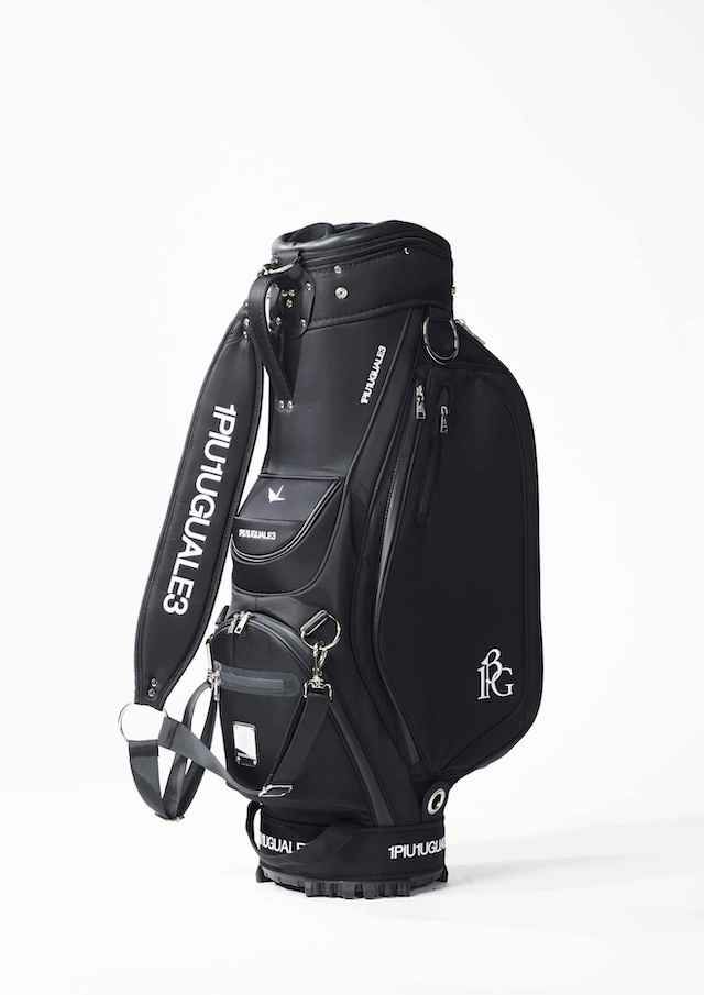 113 GOLF CADDIE BAG |1PIU1UGUALE3(ウノ ピゥ ウノ ウグァーレ トレ 