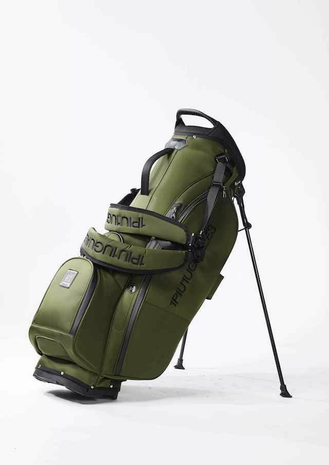 113 GOLF STAND CADDIE BAG |1PIU1UGUALE3(ウノ ピゥ ウノ