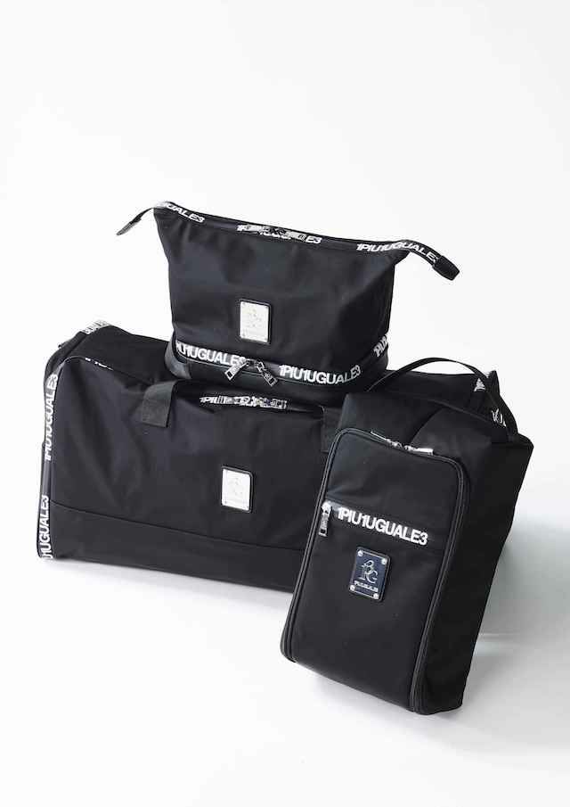 113 GOLF BOSTON BAG |1PIU1UGUALE3(ウノ ピゥ ウノ ウグァーレ