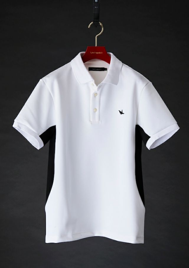 WHITE/BLACK