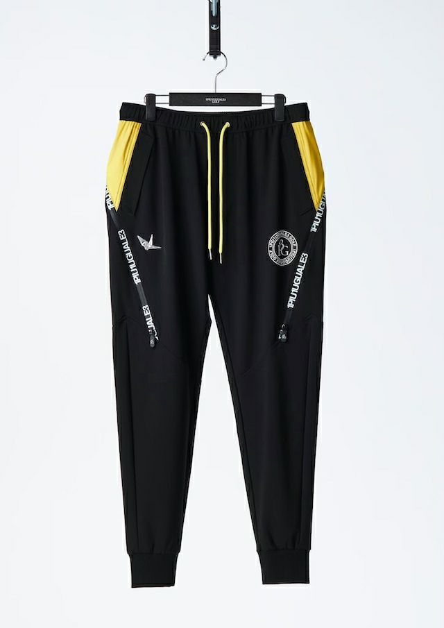 113 ADP GOLF PLAYABLE SLACKS |1PIU1UGUALE3(ウノ ピゥ ウノ  