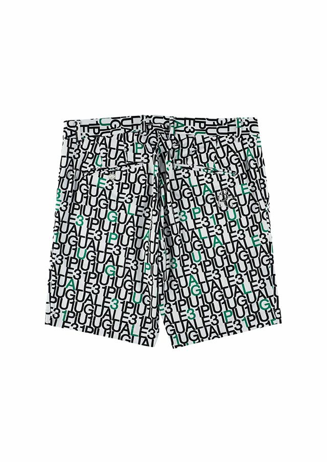 人気が高い 113 GOLF |1PIU1UGUALE3(ウノ LOGO 1PIU1UGUALE3 PANTS SHORT メンズウェア