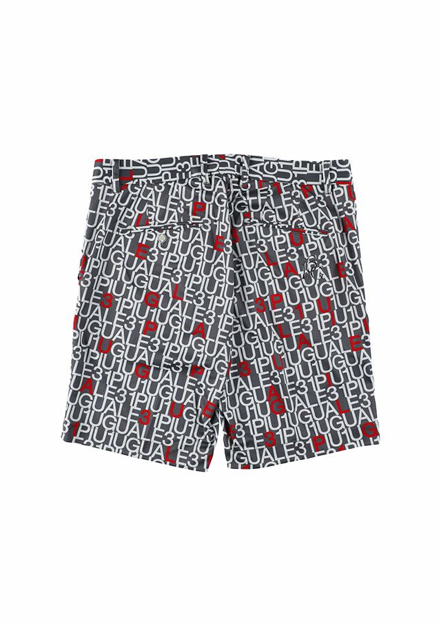 113 GOLF SHORT PANTS 1PIU1UGUALE3 LOGO |1PIU1UGUALE3(ウノ
