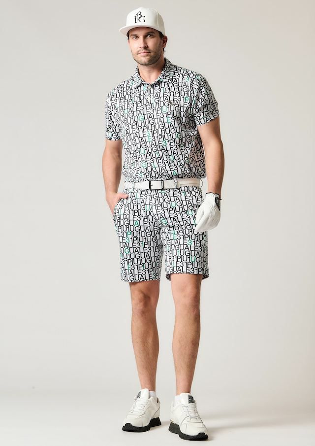 驚きの値段 113 |1PIU1UGUALE3(ウノ LOGO 1PIU1UGUALE3 PANTS SHORT GOLF メンズウェア